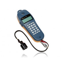 Fluke Networks 25501004 Тестовая телефонная трубка TS25D с контактами типа 346A plug