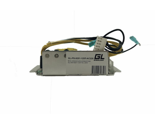 GIGALINK GL-PS-X201-12ST-AC220 Блок питания для коммутатора