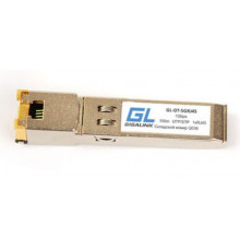 GIGALINK GL-OT-SGRJ45-I Модуль промышленный SFP