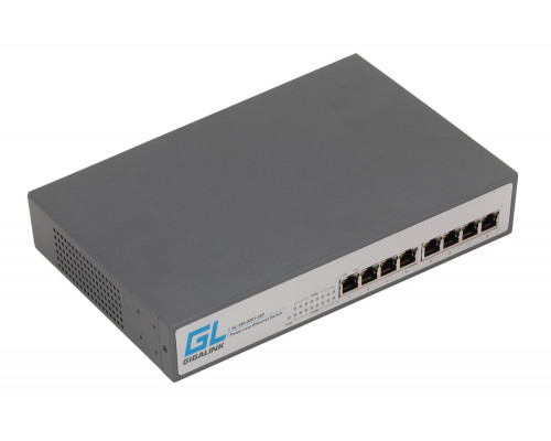 Gigalink GL-SW-G001-08P