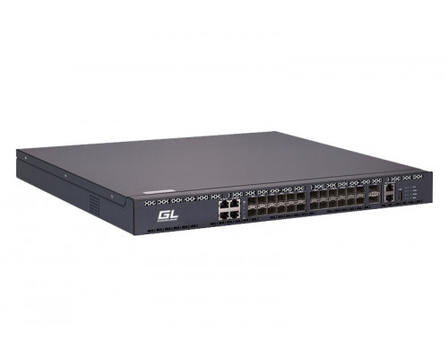 GIGALINK GL-SW-X304-24SQ Управляемый коммутатор уровня ядра сети