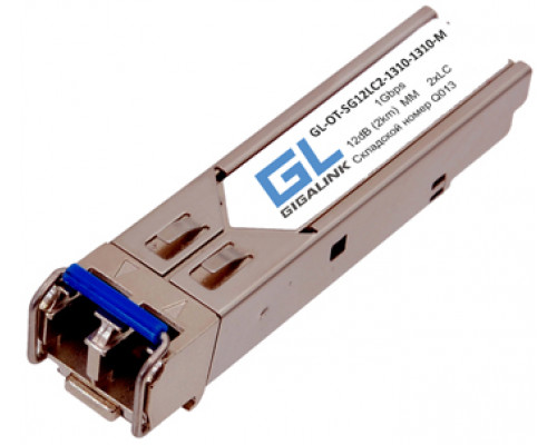 Gigalink  GL-OT-SG12LC2-1310-1310-M