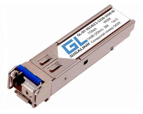 Gigalink  GL-OT-SG14LC1-1550-1310-I-D