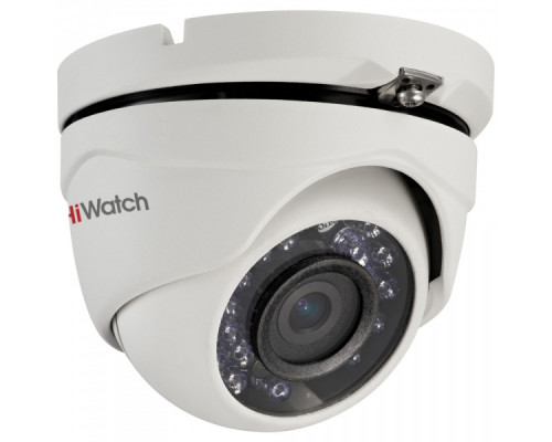 HiWatch DS-T103 (3.6) Купольная HD-TVI видеокамера