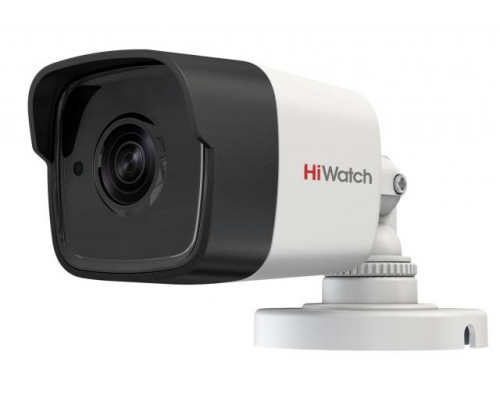 HiWatch DS-T500 (2.4 mm) HD-TVI видеокамера