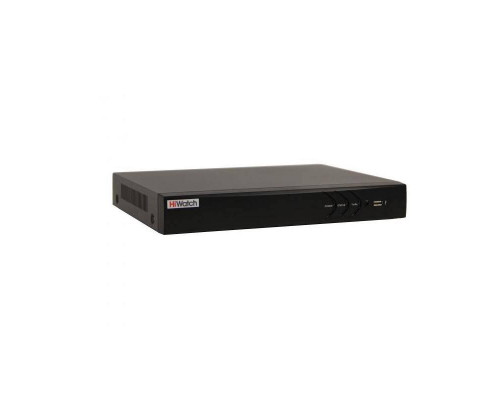 HiWatch DS-H208TA HD-TVI видеорегистратор