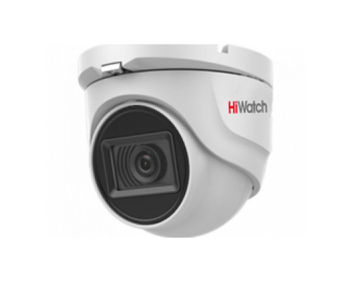 HiWatch DS-T803(B) (2.8 mm) HD-TVI камера