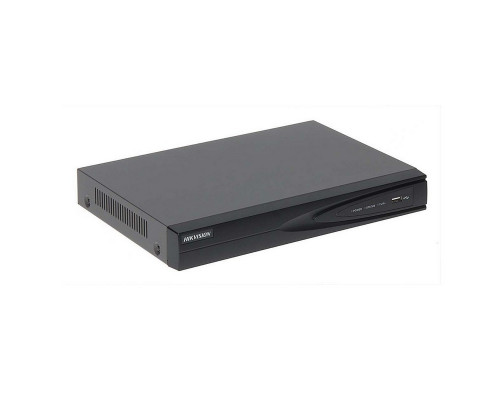 Hikvision DS-7604NI-K1/4P(C) IP-видеорегистратор c PoE