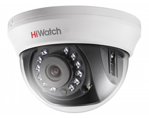 HiWatch DS-T591 (2.8 mm) HD-TVI видеокамера