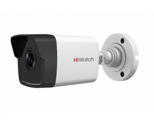 HiWatch DS-I400(B) (2.8 mm) IP-видеокамера