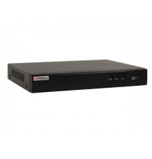HiWatch DS-N308P(B) IP видеорегистратор