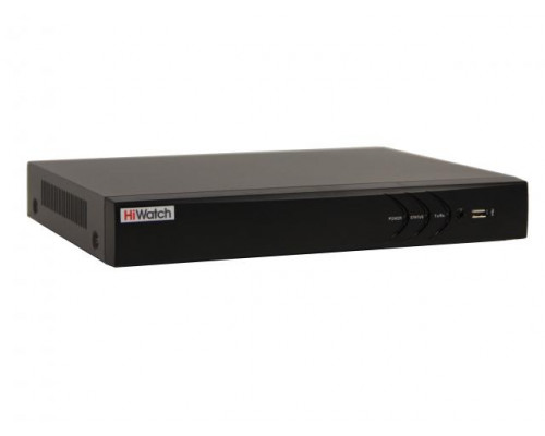 HiWatch DS-N308P(B) IP видеорегистратор