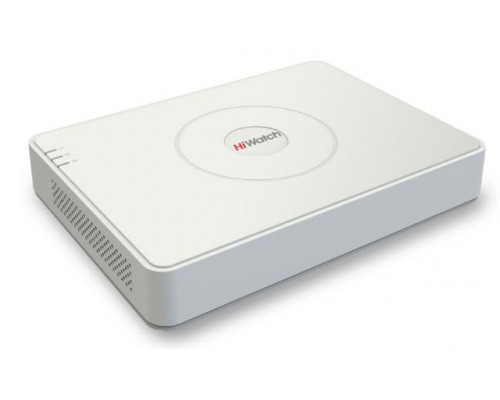 HiWatch DS-N208(B) IP видеорегистратор