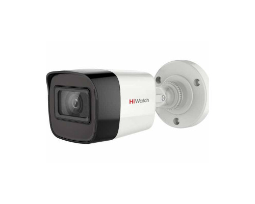 HiWatch DS-T200A (6 mm) HD-TVI видеокамера