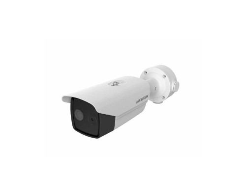 Hikvision DS-2TD2637B-10/P Тепловизионная IP видеокамера