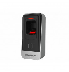 Hikvision DS-K1201AMF Считыватель отпечатков пальцев и Mifare карт