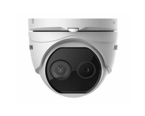 Hikvision DS-2TD1217-6/V1 Тепловизионная IP видеокамера