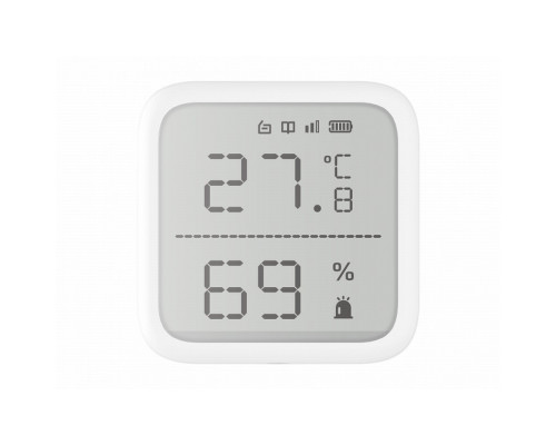 Hikvision DS-PDTPH-E-WE Датчик температуры и влажности беспроводной (AX PRO)