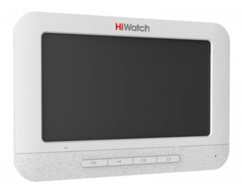 HiWatch DS-D100K Комплект аналогового видеодомофона