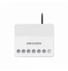 Hikvision DS-PM1-O1L-WE Слаботочное реле дистанционного управления (AX PRO)