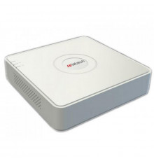 HiWatch DS-N204P(C) IP-видеорегистратор с PoE