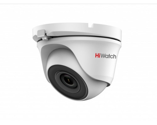 HiWatch DS-T123 (6 mm) HD-TVI видеокамера