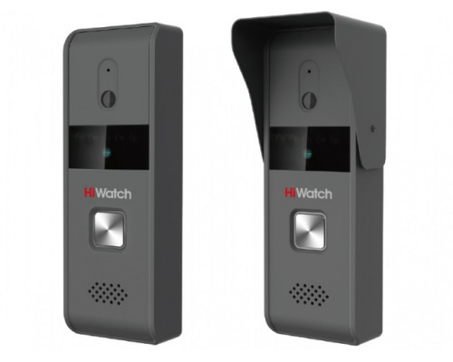 HiWatch DS-D100P Вызывная панель видеодомофона