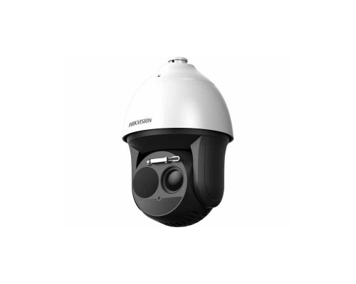 Hikvision DS-2TD4166-50/V2  IP-камера поворотная c тепловизором