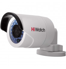 HiWatch DS-I120 (6 mm)  мини IP-камера