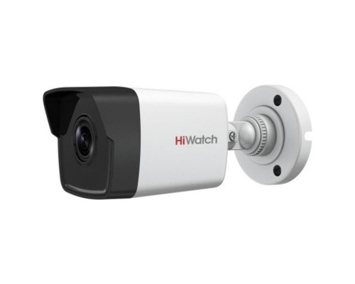 HiWatch DS-I250 (6 mm) уличная цилиндрическая IP-камера