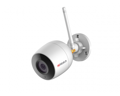 HiWatch DS-I250W (4 mm) уличная цилиндрическая IP-камера