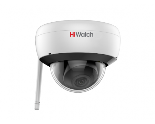 HiWatch DS-I252W (4 mm) внутренняя купольная IP-камера