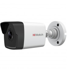 HiWatch DS-I400 (6 mm) уличная цилиндрическая IP-камера