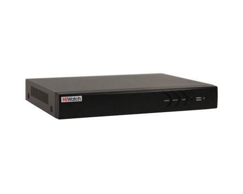 HiWatch DS-N308/2 Сетевой видеорегистратор