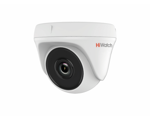 HiWatch DS-T133 (6 mm) HD-TVI видеокамера