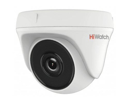 HiWatch DS-T233 (2.8 mm) HD-TVI видеокамера
