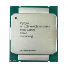Intel Xeon E5 2678 v3 Процессор 