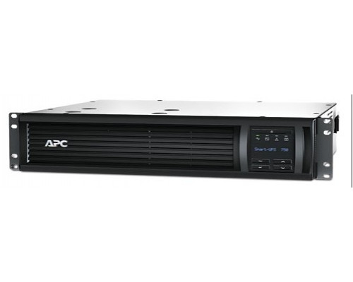 APC Smart-UPS 750VA LCD RM 2U 230V