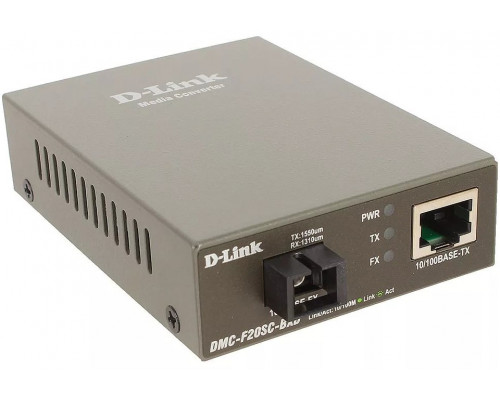 D-Link DMC-F20SC-BXD/A1A