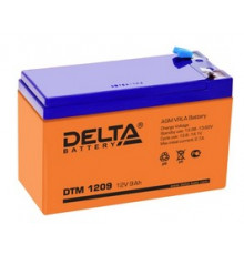 Delta DTM 1209 Аккумулятор