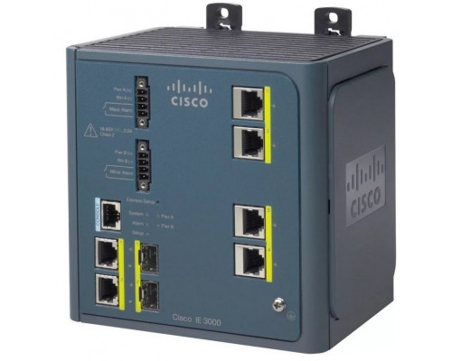 Cisco IE-3000-4TC-E
