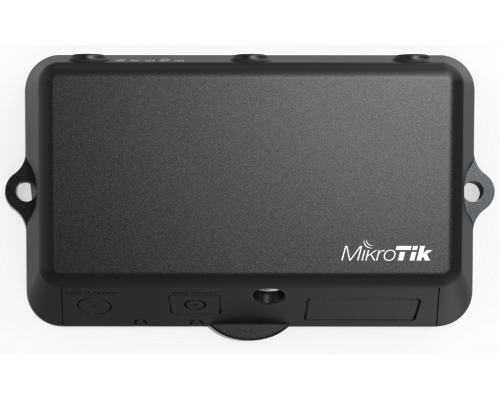 MikroTik LtAP mini - Автомобильная точка доступа 2.4 ГГц, GPS, 1x miniPCIe для подключения модема