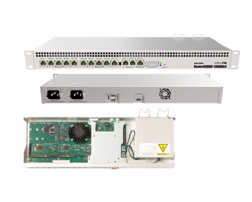 MikroTik RB1100AHx4 Dude edition Маршрутизатор