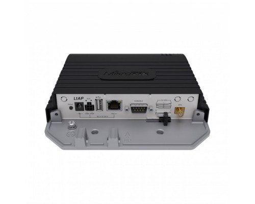 MikroTik LtAP LTE kit 2G,3G,4G модем и точка доступа 2.4ггц с GPS модулем