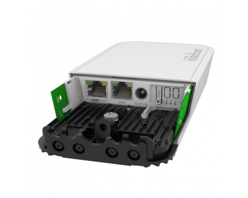 MikroTik wAP ac LTE kit  - 2G, 3G и 4G модем и маршутизатор с WiFi 2.4 ггц + 5ггц
