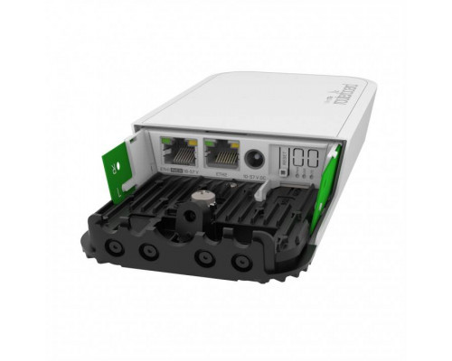 MikroTik wAP ac LTE6 kit - 2G, 3G и 4G модем 6 категории и маршутизатор с WiFi 2.4 ггц + 5ггц