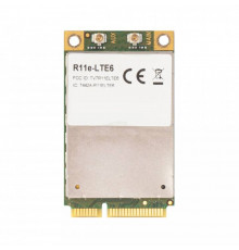 MikroTik R11e-LTE6 - 2G,3G,4G модем 6 категории