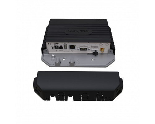 MikroTik LtAP 4G kit- 4G модем и точка доступа 2.4ггц с GPS модулем