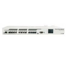 MikroTik CCR1016-12S-1S+ Маршрутизатор