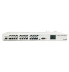 MikroTik CCR1016-12S-1S+ Маршрутизатор